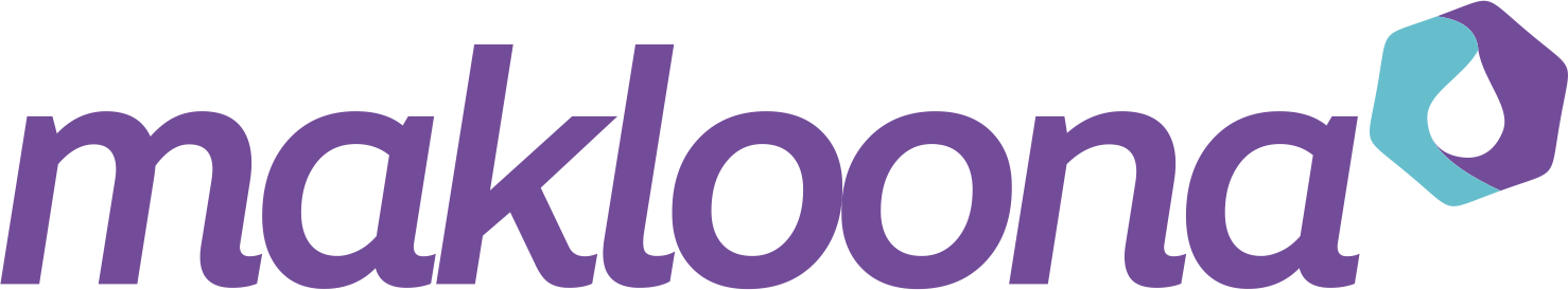 Makloona Logo